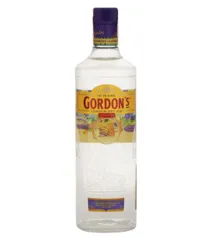 Gin Gordons London Dry Clássico e Seco 750ml -