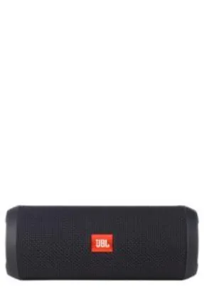 Caixa de Som Bluetooth JBL Flip 3 - Preto - Loja VIVO Online - R$ 239