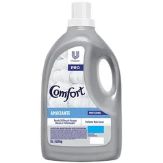 Amaciante Comfort Diluído Pro - 5L