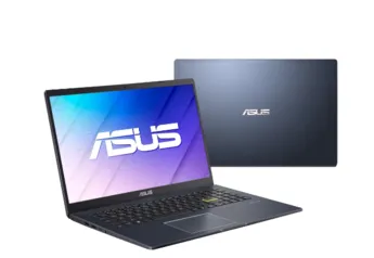 Notebook Asus Intel Celeron-N4020 4GB 128GB W11 Pro 15,6" Azul E510MA-BR701X