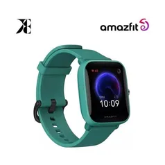 Smartwatch Amazfit bip U Verde