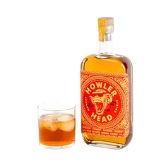 Howler Head Whiskey Banana Bourbon 750Ml