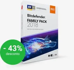 FREE - Bitdefender Total Security 2018