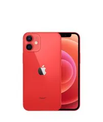 Iphone 12 Mini RED 64gb | R$ 5039