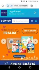 Black fralda itens para o Baby - Panvel