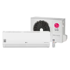 [APP] Ar Condicionado Split LG Voice 9000 Btu Frio Dual Inverter 220V 