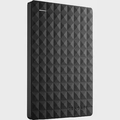 HD Externo Seagate 1TB Expansion Preto