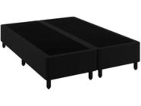 Base Cama Box Queen Plumatex 37x158x198cm Magnum