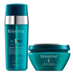 Kérastase Résistance Therapiste Kit - Máscara + Leave-in