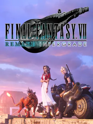 Jogo FINAL FANTASY VII REMAKE INTERGRADE PC Epic Games