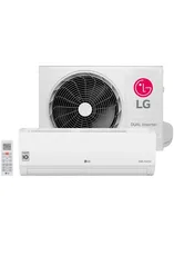 Ar-condicionado Split LG Dual Inverter 9.000 BTUs - Frio S4-Q09WA51C