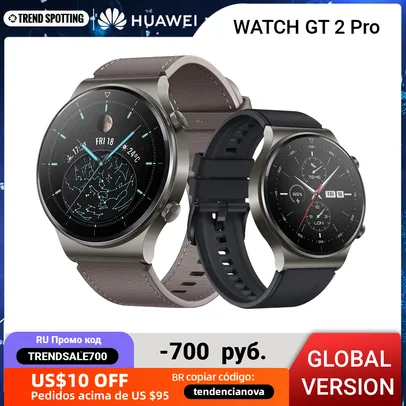 Smartwatch HUAWEI GT 2 Pro
