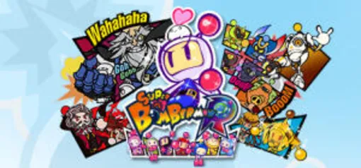 Super Bomberman R (78% OFF)