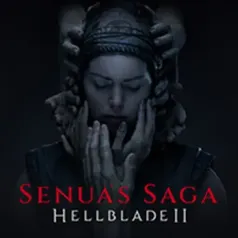 [GAME PASS]  Senua's Saga: Hellblade II para Console e Game Pass | Xbox (Console) / (Pc) 