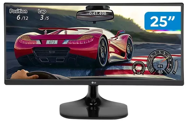 [ClienOuro][MP] Monitor Gamer LG 25UM58G 25” IPS - 2560x1080p 75Hz 1ms