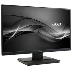 [AME R$ 826] Monitor Acer LED, 27", Full HD V276HL | R$ 1179