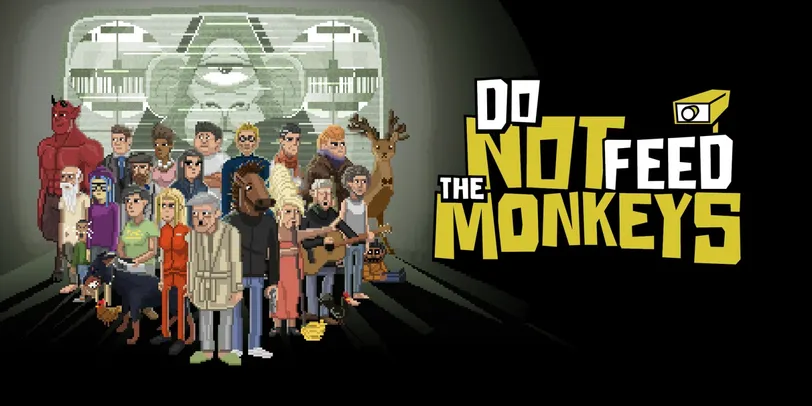 Do Not Feed the Monkeys [Prime Gaming]