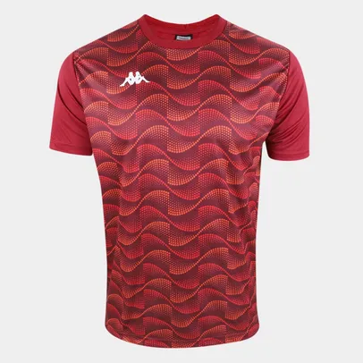 Camiseta Kappa Parisi Masculina