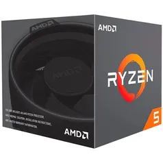 Processador AMD Ryzen 5 4600G, 3.7GHz (4.2GHz Max Turbo), Cache 11MB, AM4, Vídeo Integrado - 100-100