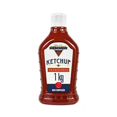 [REC]Ketchup Tradicional Hemmer Bisnaga 1kg