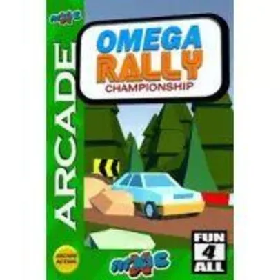 [DE GRAÇA] Jogo Omega Rally Championship - Xbox One e PC