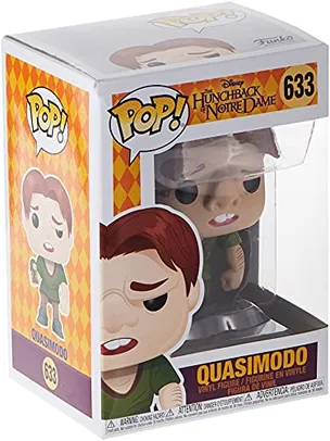 Funko Pop - Quasimodo (Disney: O Corcunda De Notre Dame)