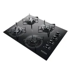 Fogão Cooktop 4 Bocas Itatiaia | R$306