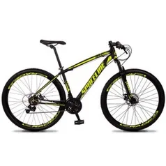 Bicicleta 29 c/21 Marchas Shimano SPACELINE VEGA - Tamanho 15 | R$974