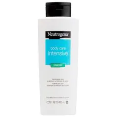 Creme Hidratante Corporal Neutrogena - Body Care Intensive Comfort 400ml