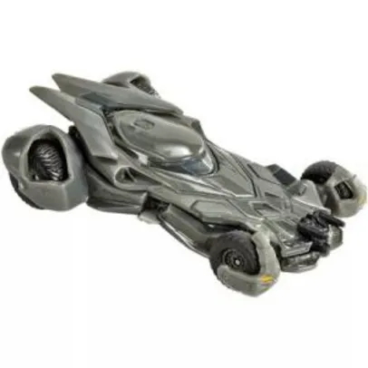 Carrinho Hot Wheels - DC Comics - Batman - Batmóvel Batman vs Superman - Mattel R$ 7,99