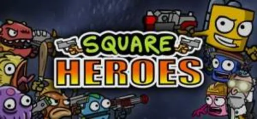 [Gleam] Square Heroes grátis (ativa na Steam)