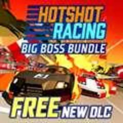 [Live Gold] Hotshot Racing | R$37