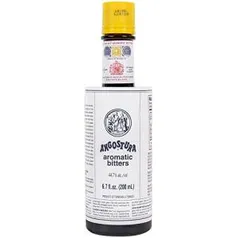 Bitter Angostura Aromatic 200ml R$158