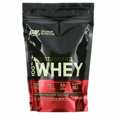 Foto do produto Gold Standard 100% Whey Protein (454g) Optimum Nutrition