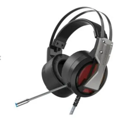 Headset BlitzWolf BW-GH1 | R$ 122