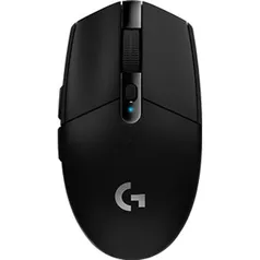 Mouse Gamer Logitech Llightspeed G305 6 Botões 12000 DPI | R$236