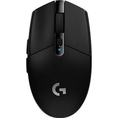 Mouse Gamer Logitech Llightspeed G305 6 Botões 12000 DPI | R$236