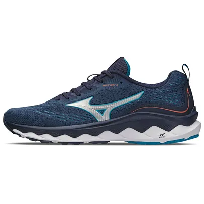 Tênis de Corrida Masculino Mizuno Wave Way 3