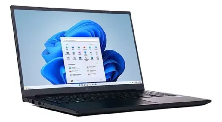 (CC SANTANDER) Notebook LG Ultraslim i5 1235U 8gb  256gb Win11