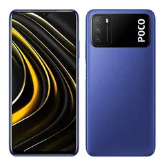 Xiaomi Poco M3 4GB+64GB Versão Global (POCO Yellow) | R$1167