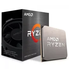 Processador AMD Ryzen 5 5600G