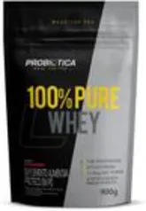 100% Pure Whey 900g refil - Probiótica