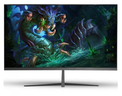 Monitor Gamer Duex, 31,5 Pol, Full HD, IPS, 165Hz, 1ms, HDR, FreeSync, HDMI/DP, DX315G 165HZ