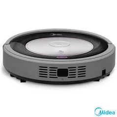 Aspirador de Pó Robo Midea Smart Bivolt - R$664