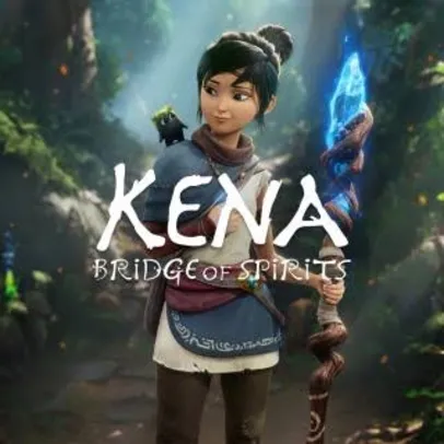 [PS Plus] Kena: Bridge of Spirits PS4 & PS5