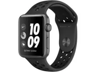 APPLE WATCH SERIES 3 38mm - NIKE | R$ 1543