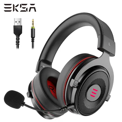 [Novos usuários] Headset EKSA E900 | R$65
