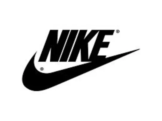 Até 50% OFF em produtos selecionados Nike