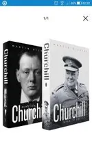 Livro: Coleção Churchill R$17