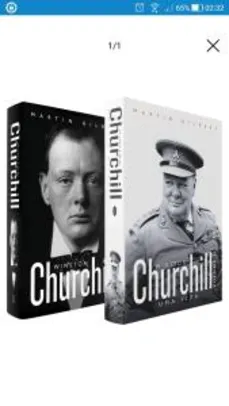 Livro: Coleção Churchill R$17